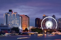 Ramada Plaza by Wyndham Bangkok Menam Riverside, Bangkok Ramada Plaza by Wyndham Bangkok Menam Riverside, Bangkok