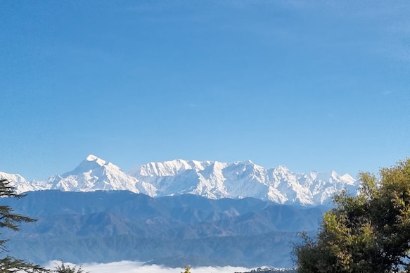 Kausani Regency