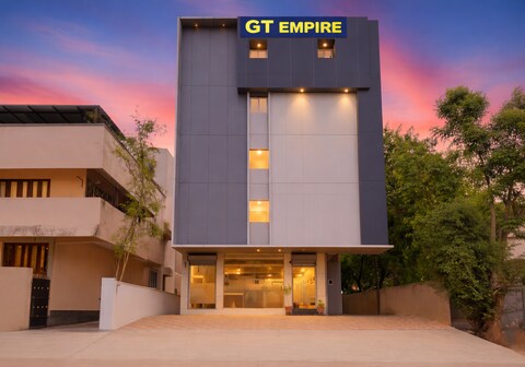 GT Empire Hotel Near Chennai Trade Centre