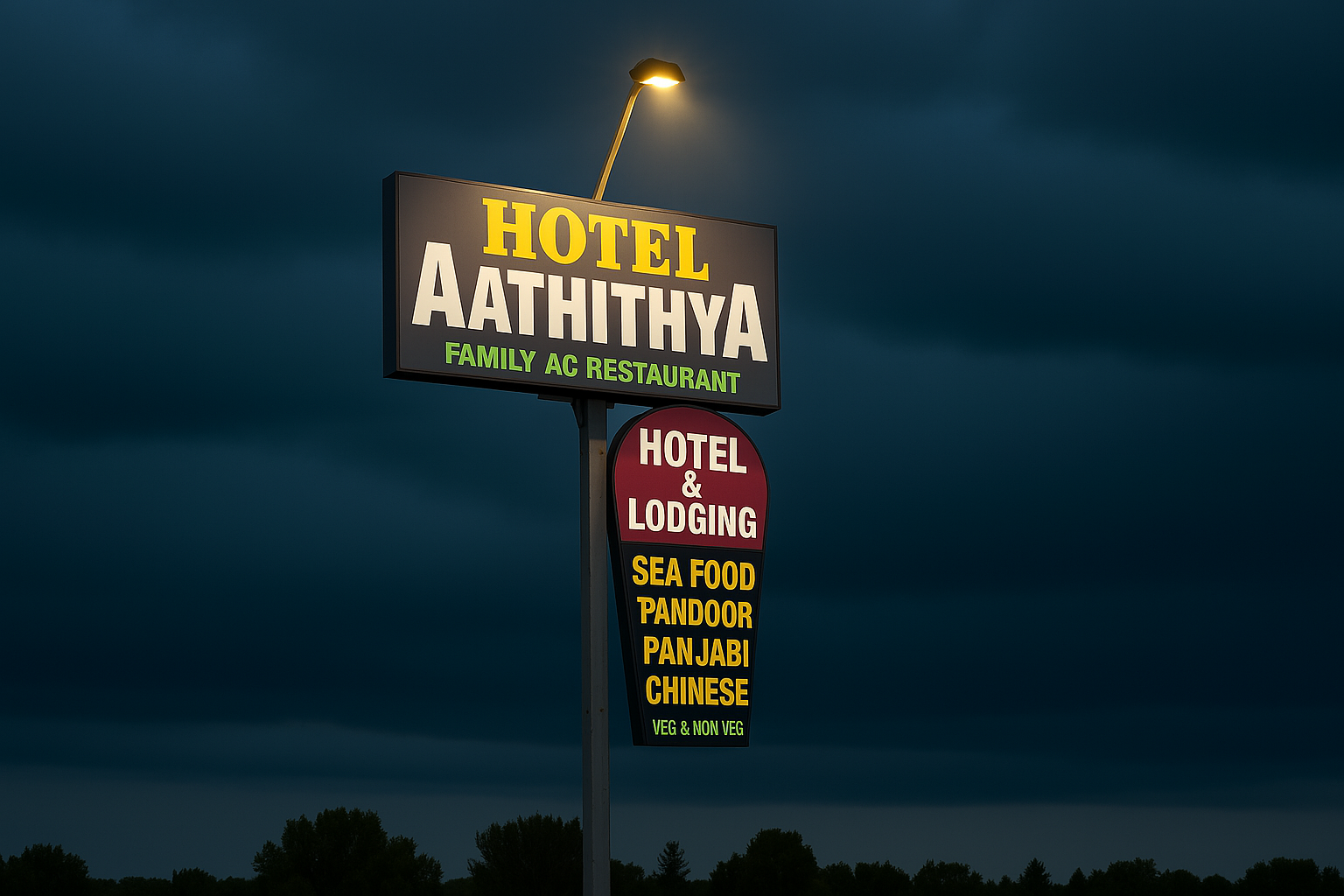 ATHITYA HOTEL AND LODGE
