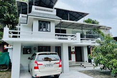 Hishams Villa, Cochin Hishams Villa, Cochin