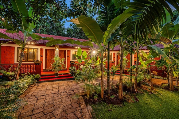 StayVista at Vatika Nature Nest