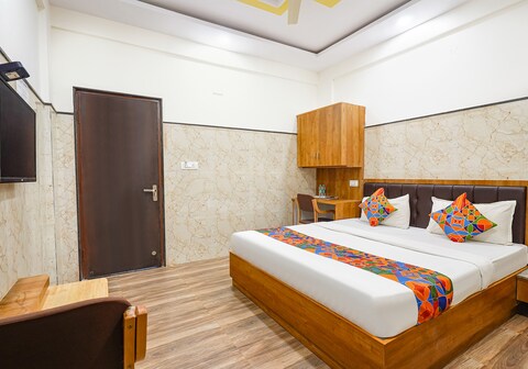 FabHotel Classic Heights - Near Yelahanka Railway Station