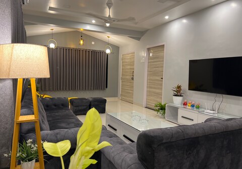 Dattaraj Villa Alibaug