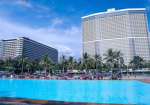 Ambassador City Jomtien Pattaya (Marina Tower Wing)