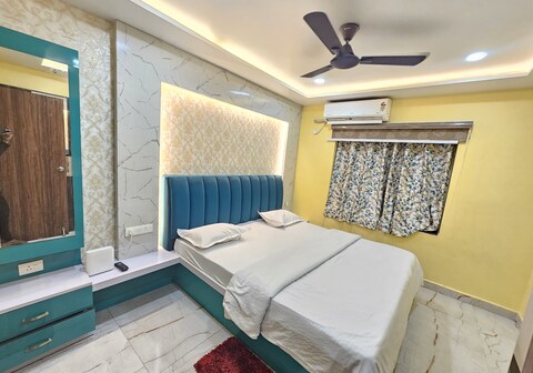 1BHK Spacious Apartment near Puri Sea Beach