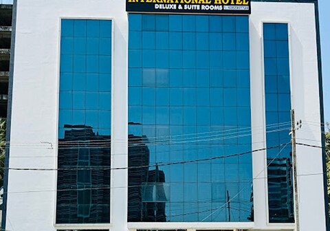 ROYAL INTERNATIONAL HOTEL