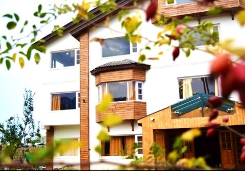 Hotel Gulmarg Countryside