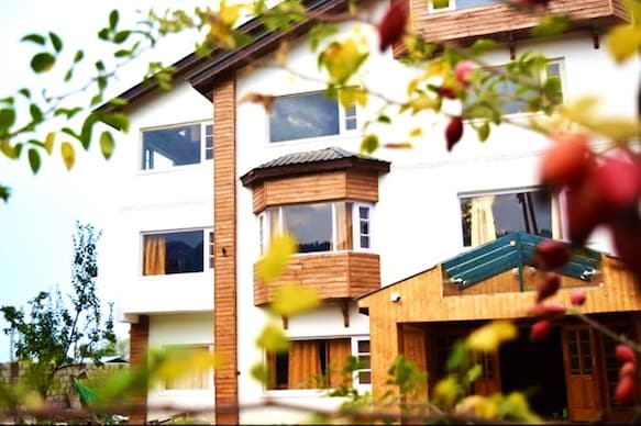 Hotel Gulmarg Countryside