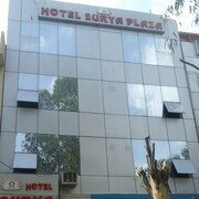 Hotel Surya Plaza, Delhi Hotel Surya Plaza, Delhi