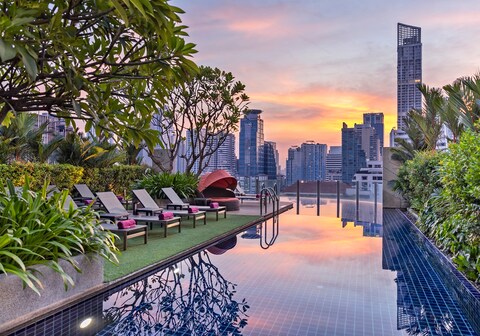 Aloft Bangkok Sukhumvit 11 by Marriott