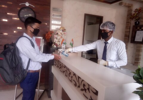 Hotel Uday Palace