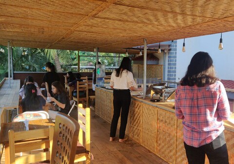 Hotel Baga Stays By Coral