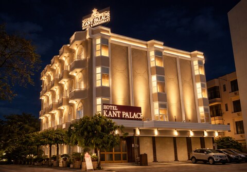 HOTEL KANT PALACE