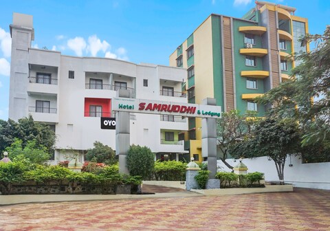Hotel O Samruddhi Lodging