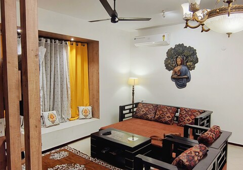 Vedic Village Spa Villa 3bhk kolkata