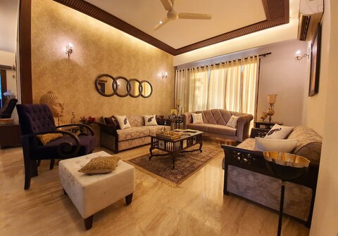 The Median 21 3BHK Apartment