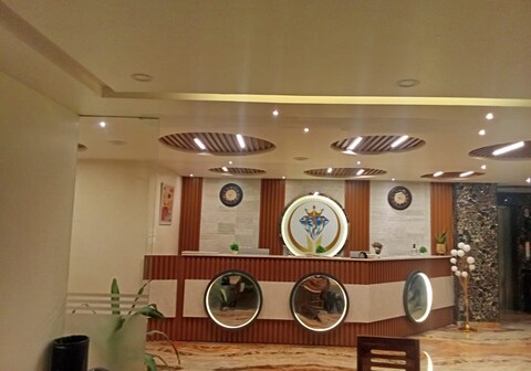 Blue Diamond Luxury Stay