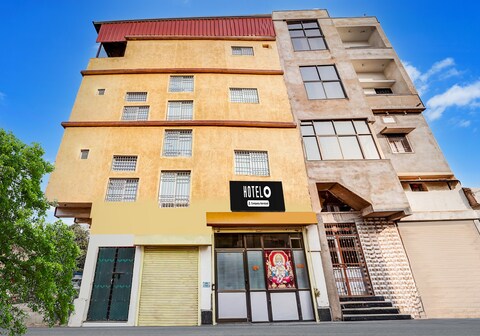 Hotel O Bhaisthan Near Railway Station Formerly Hotel Convivial Star