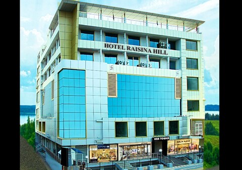 HOTEL RAISINA HILL