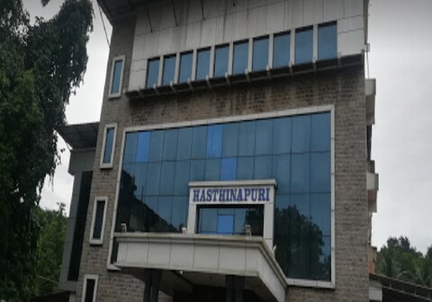Hotel Hasthinapuri inn Thamarassery