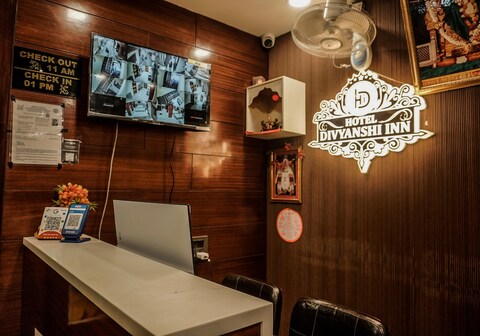 Hotel Divyanshi Inn