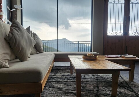 Himalayan Hidden House (Home Away From Home)by Sharma and Family