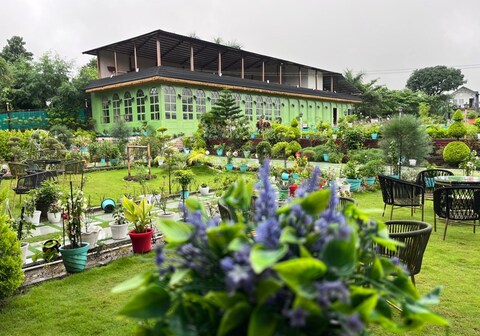 Chitralekha Boutique Resort