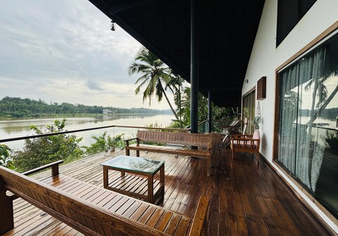 Rivera Casa, Riverfront 2BHK Villa