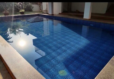 1 bhk pool by blissfullabode e