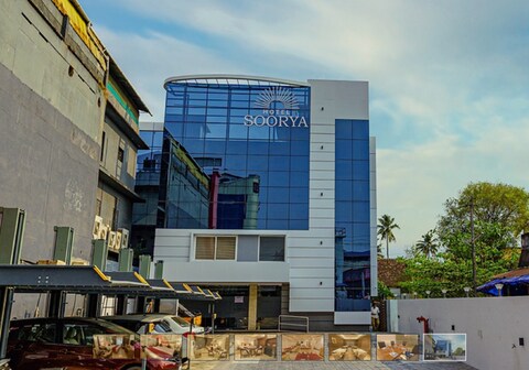Hotel Soorya