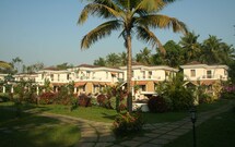 White Square Nirvana, Goa White Square Nirvana, Goa