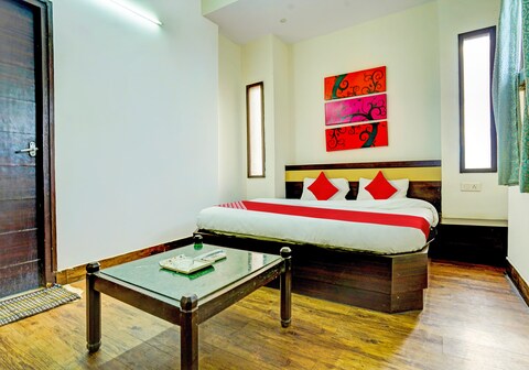 Hotel O Sunshin Deluxe