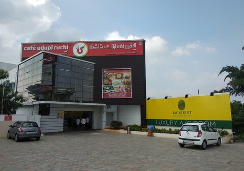 Jackfruit Hotel Ulunderpet