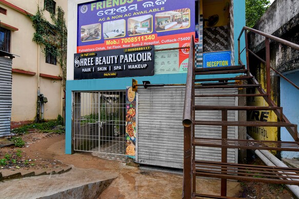 Hotel O Friends Lodge