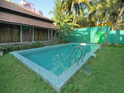 OYO Home 30172 Cozy Pool View Studio, Pondicherry OYO Home 30172 Cozy Pool View Studio, Pondicherry