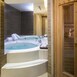In-house Jacuzzi