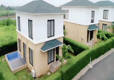 Rio Colina D Diamond 3BHK Villa in Surat