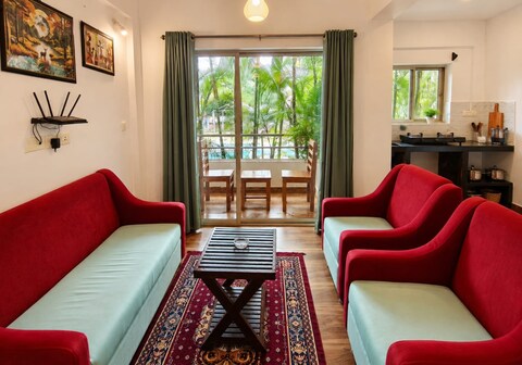 Dacha Resort