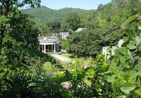 The Mountbatten Lodge