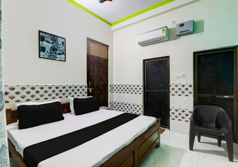 Hotel O Ramadhya Palace