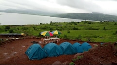 Pavana Lake camping, Lonavala And Khandala Pavana Lake camping, Lonavala And Khandala