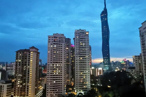 Ramada Suites by Wyndham Kuala Lumpur City Centre