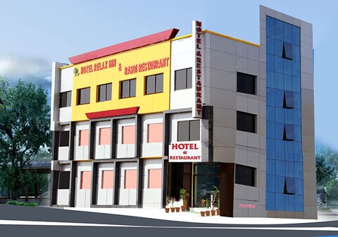 HOTEL RELAX INN & RASOI RESTAURANT