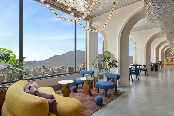 Moxy Kathmandu Durbarmarg By Marriott