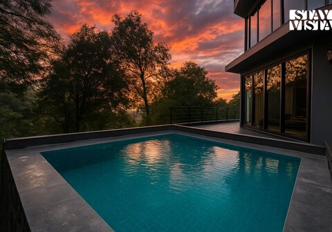 StayVista at Villa Bluejay