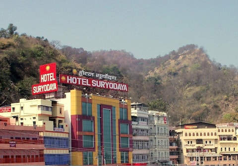 Hotel Suryodaya at Har Ki Pauri