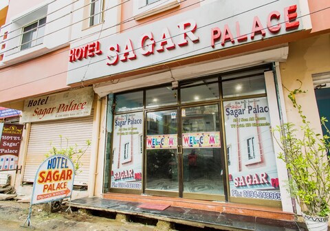 Hotel Sagar palace