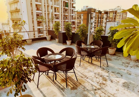 Elegant penthouse 2BHK with terrace| Jaipur