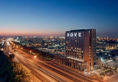 Rove Trade Centre Dubai